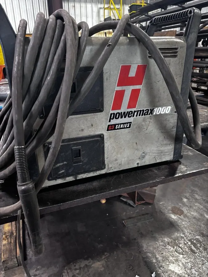 Аппарат плазменной резки Hypertherm PowerMax 1000 G3 Series Plasma Cutter