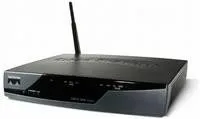 Маршрутизатор Cisco CISCO851W-G-E-K9 Router