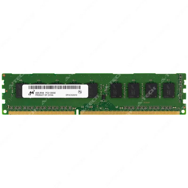 Модуль памяти SK hynix 16GB Kit (2x8GB) DDR3-1600 ECC UDIMM PC3-12800E 2Rx8 Serv