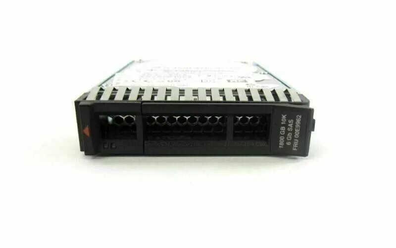 Жёсткий диск NewIBM 00E9958 1.8TB 00E9962 SAS 10K 6Gb/s 2.5" POWER8 E850 P8 HARD — фото лота 3