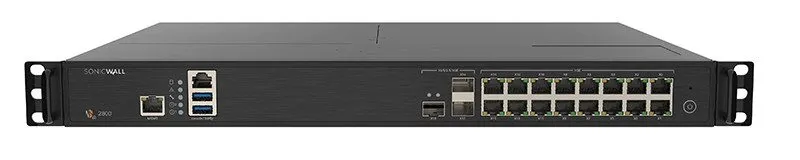 Межсетевой экран SonicWall NSA 2800 High Availability 03-SSC-4692 — фото лота 1