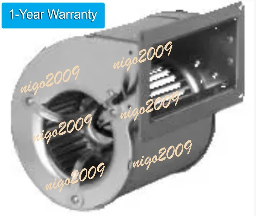 Вентилятор D2E146-ET65-08 Centrifugal Fan Blower 230V 1.31/1.45A 300/330W