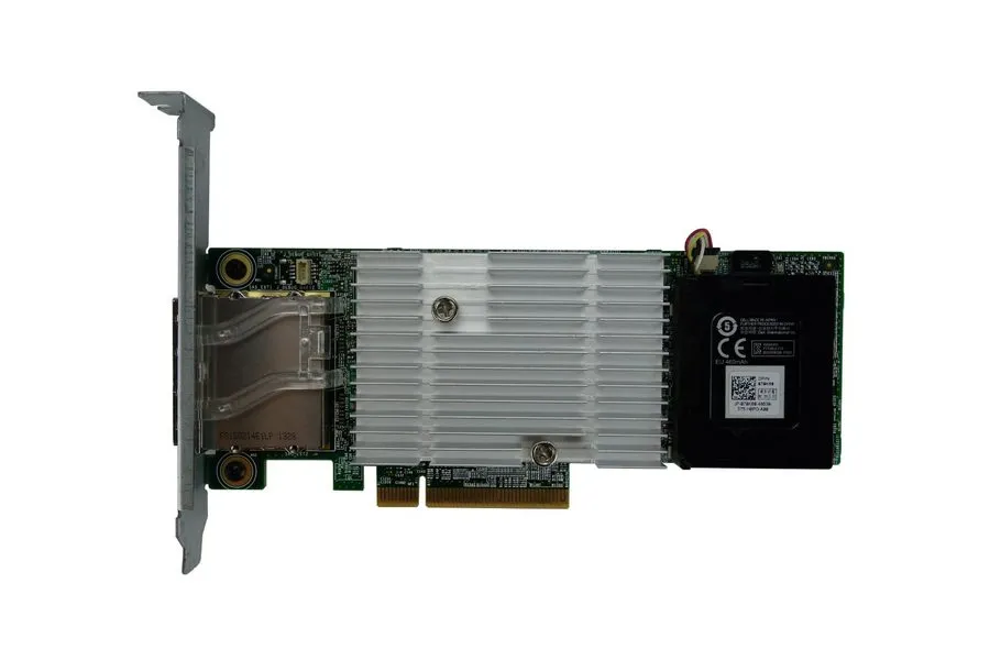 Контроллер Dell NDD93 PERC H810 1GB Cache 6Gb SAS RAID Controller W/ BBU Full Pr
