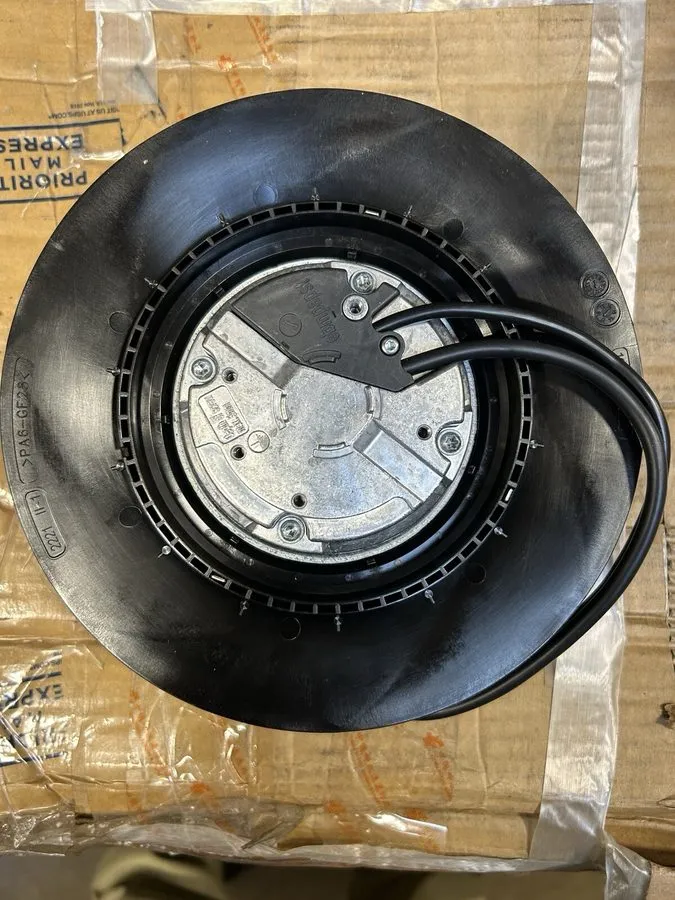 Вентилятор EBM PAPST R3G190-RC05-03 Centrifugal Cooling Fan
