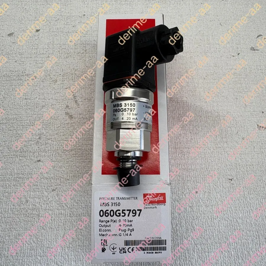 Датчик давления Danfoss MBS3150 060G1474 pressure transmitter