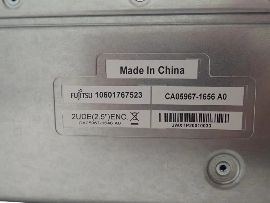 Жёсткий диск Fujitsu Eternus JX40 S2 Rack Storage Subsystem Array 2x IOM12G 12x  — фото лота 2