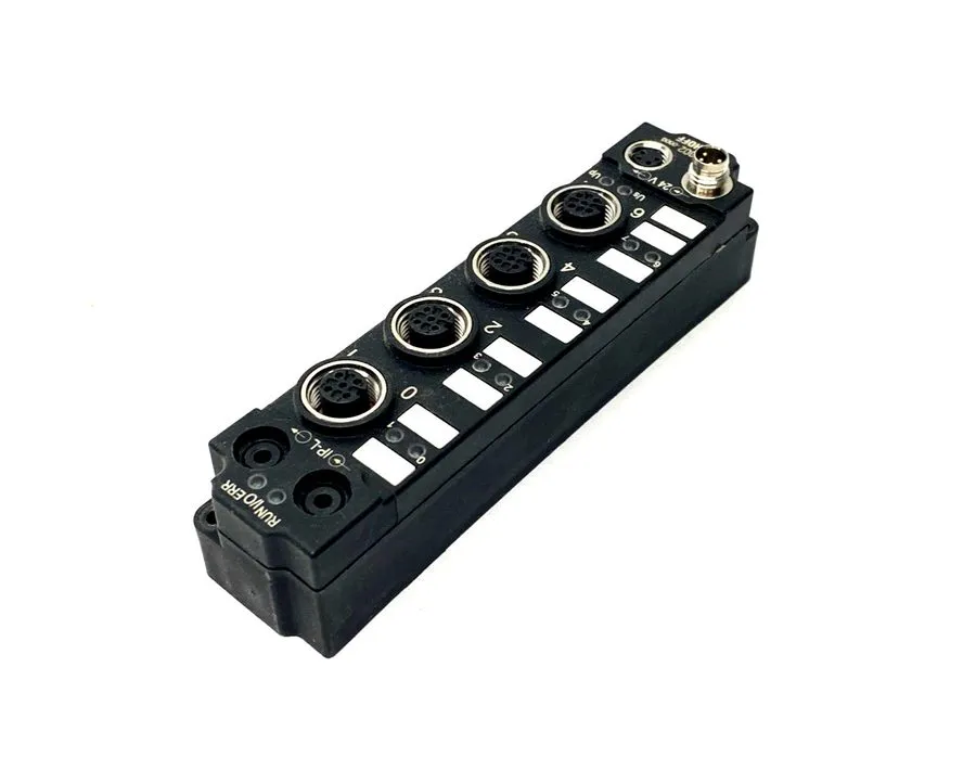 IIoT-устройство Beckhoff IE2302-0000 Extension Box, 4-Channel I/O 24VDC