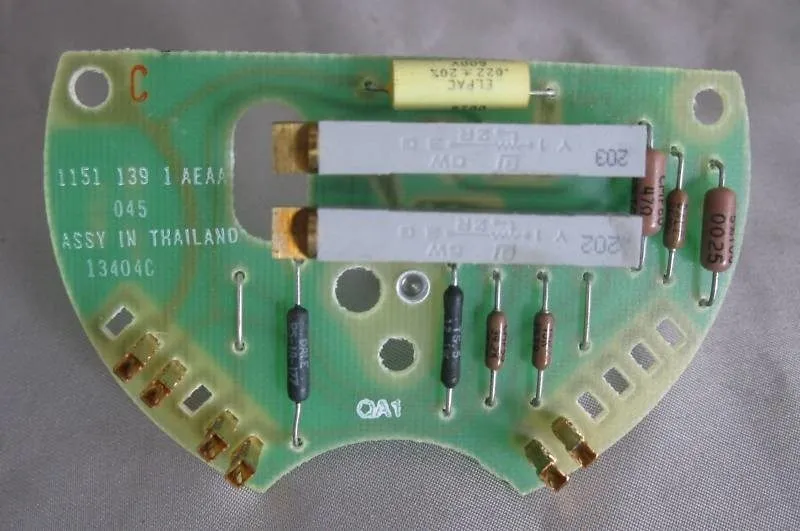 Плата Rosemount 1151-139-1 Transmitter Board NOP