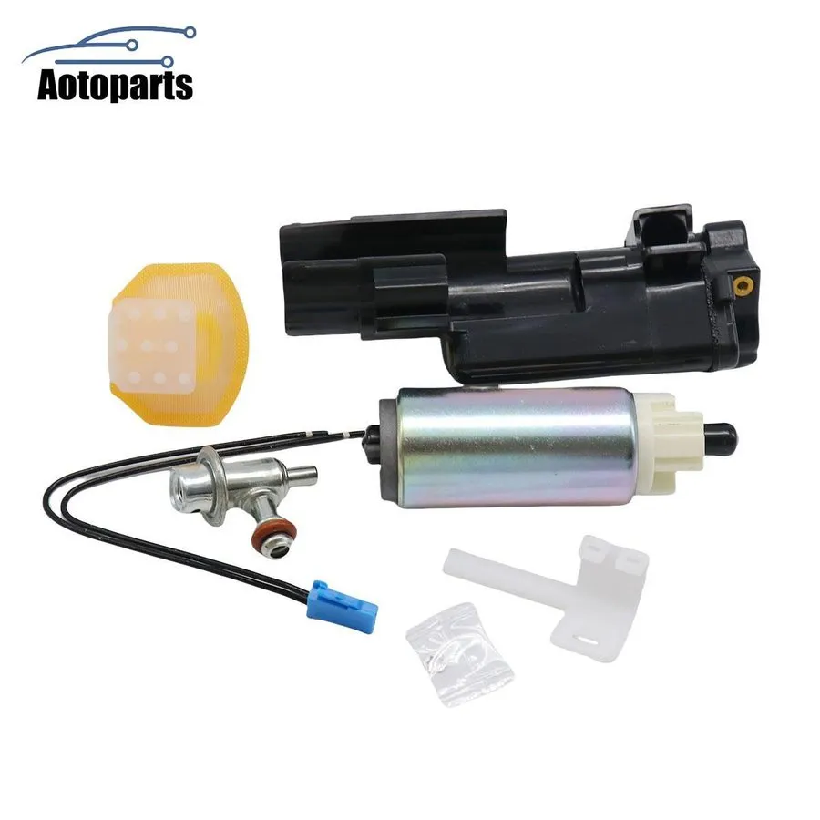 Насос FUEL PUMP Pressure Regulator FILTER 49040-0001