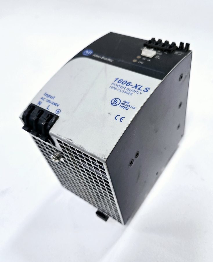 Фото лота 1606-XLS480EA от продавца №81112
