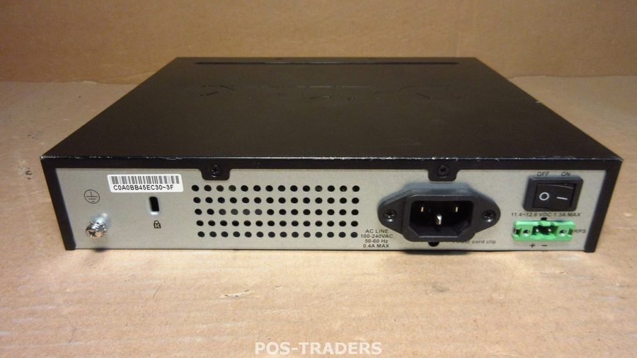 Фото лота DGS-3000-10TC от продавца №35844