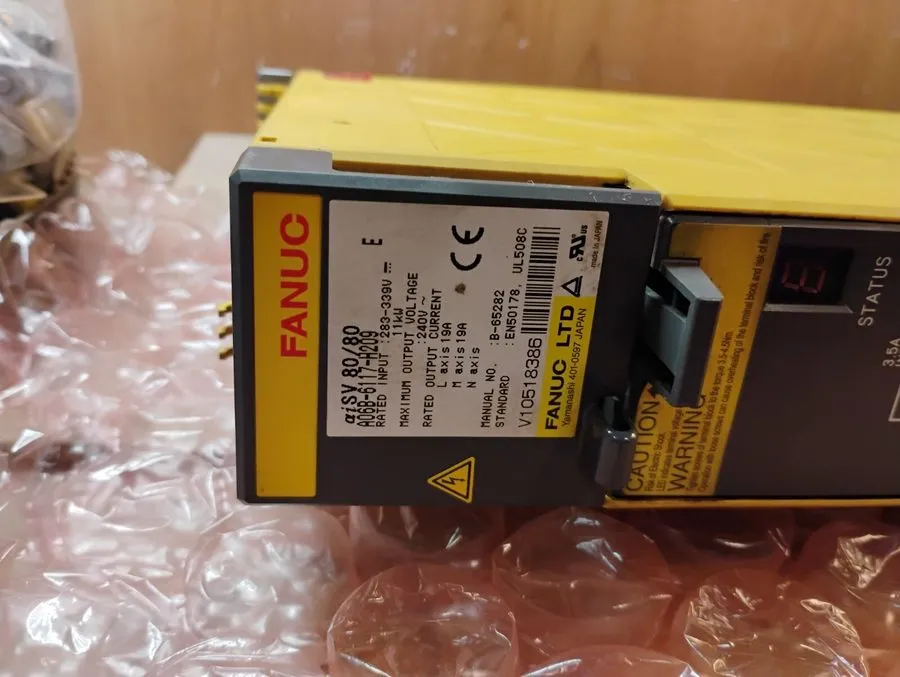 Сервоусилитель Fanuc Servo Drive A06B-6117-H209