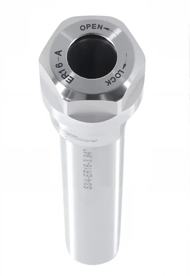 Режущий инструмент Accusize Industrial Tools ER16 Collet Chuck, 0223-0208 — фото лота 2