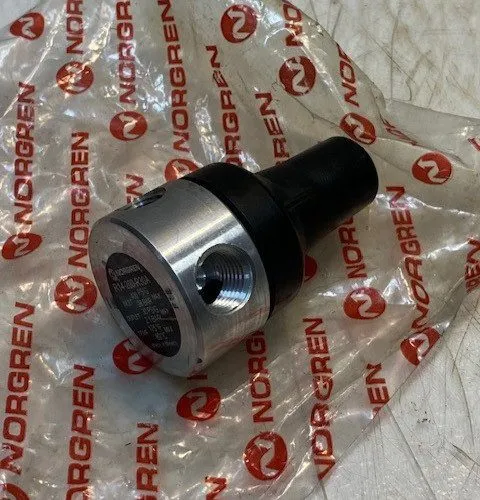 Регулятор давления Norgren R14-200-R30A Aluminum Pneumatic Air Pressure Control 