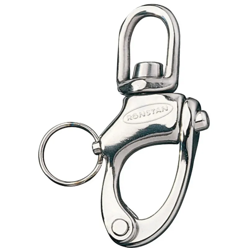 Такелажная скоба Ronstan Snap Shackle Small Swivel Bail 69mm (2-3/4") Length (RF