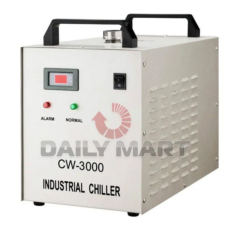 Полиграфическое оборудование Industrial Water Cooler Water Chiller CW-3000