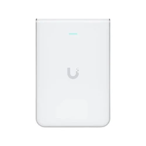 Точка доступа Ubiquiti U7-Pro Wall Access Point WiFi 7 Concurrent Clients 300
