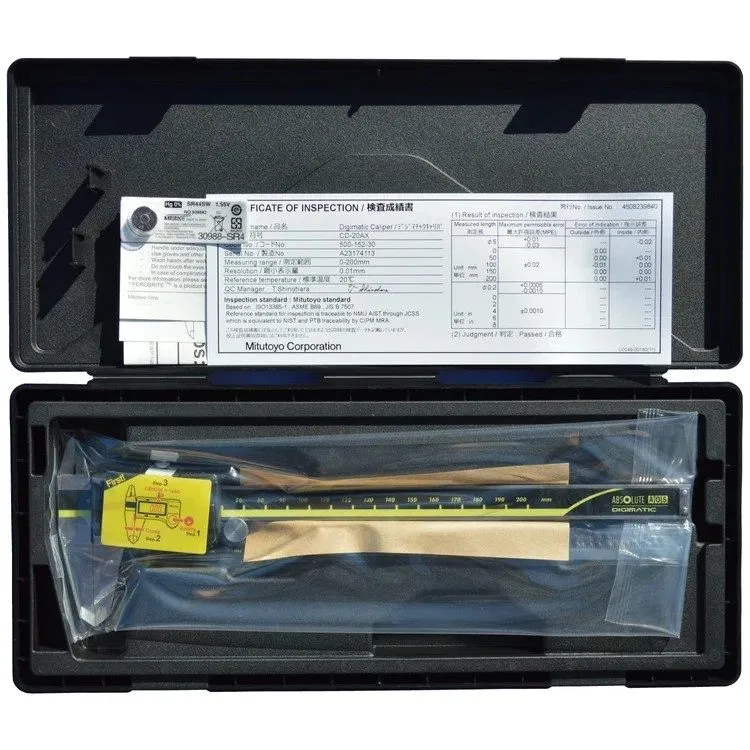 Штангенциркуль Japan Mitutoyo 500-193-30 300mm/12" Digital Digimatic Vernier Cal