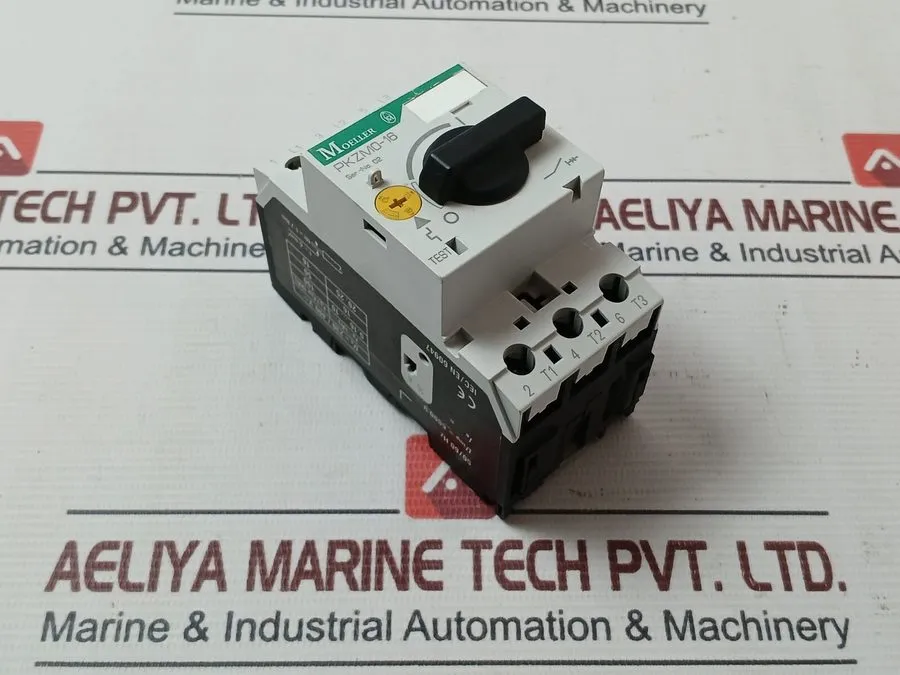 Автоматический выключатель EATON Motor Protection Circuit Breaker PKZM0-16 10-16