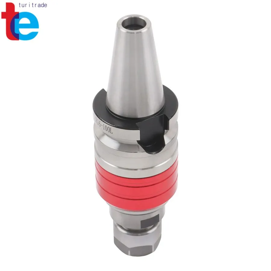 Режущий инструмент Floating Tap Tool Holder BT30 Shank ER16 Collet Series M12x1. — фото лота 1
