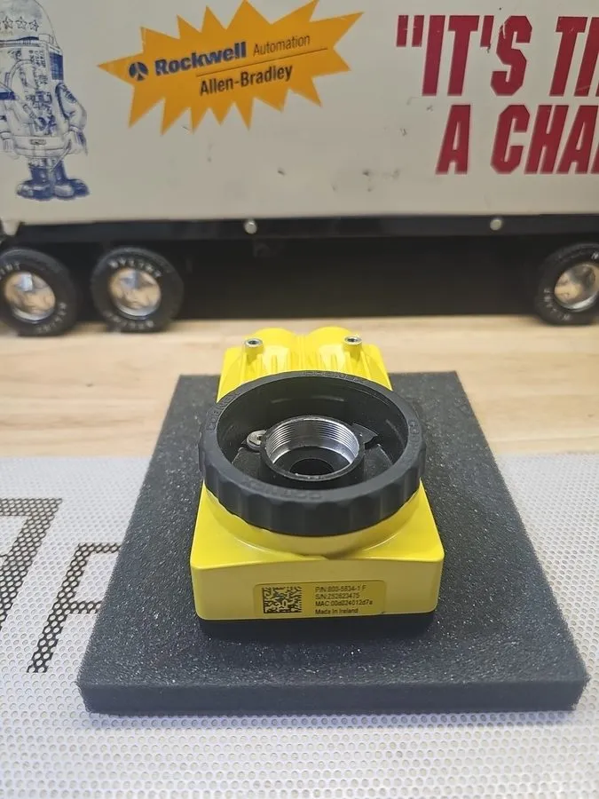 Камера машинного зрения Cognex ISS-5100-1000 Vision Camera with Fujinon 25mm len