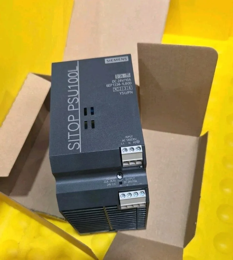 Блок питания Siemens 6EP1334-1LB00 SITOP Power Supply Module