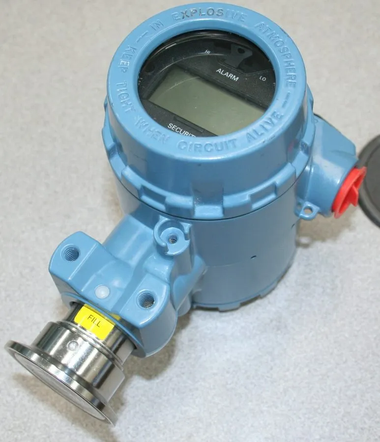 Датчик давления ROSEMOUNT 2090 Smart Pressure Transmitter 2090FG2S2DE1M7