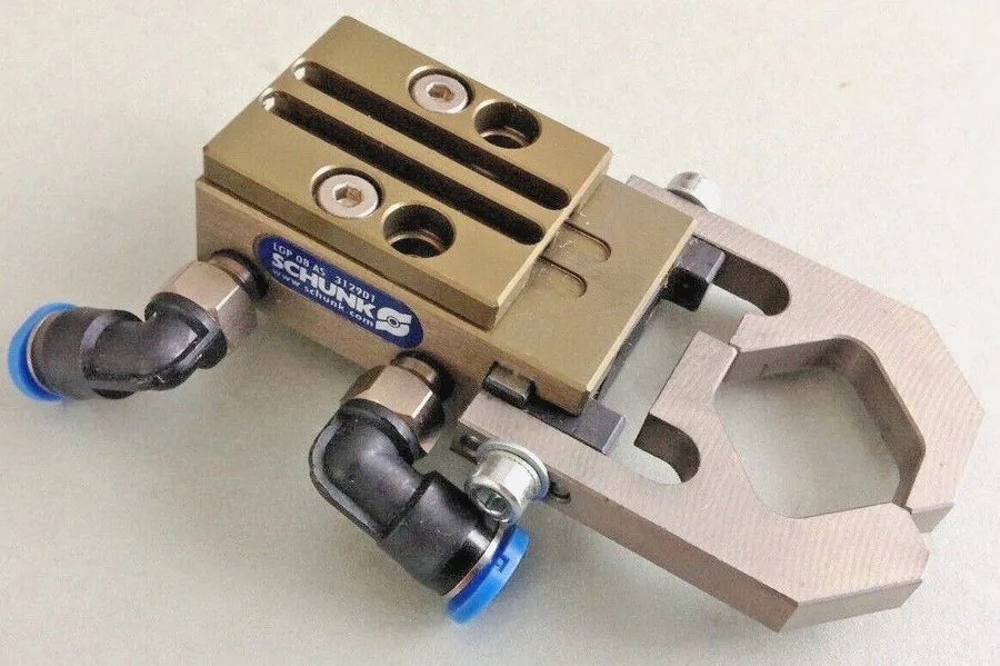 Робот SCHUNK GWB 34 2-Finger Angle Gripper Pneumatic Schunk 307135