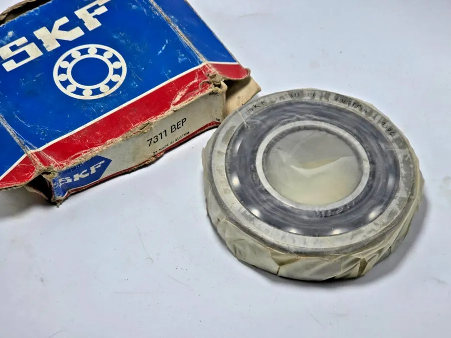 Подшипник 7311BEP SKF Angular Contact Ball Bearing SKF 7311 BEP Austria 55x120x2