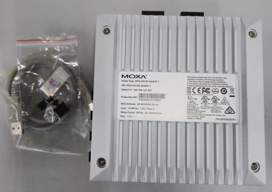 Фото лота EDS-G512E-4GSFP-T от продавца №21189