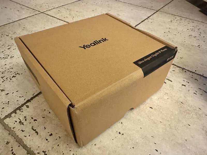 YEALINK SIP-T43U Gigabit IP Phone