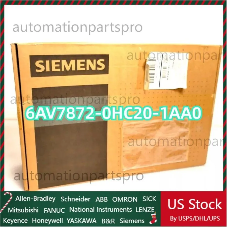 Промышленный компьютер Siemens 6AV7872-0HC20-1AA0 SIMATIC Panel PC 677B