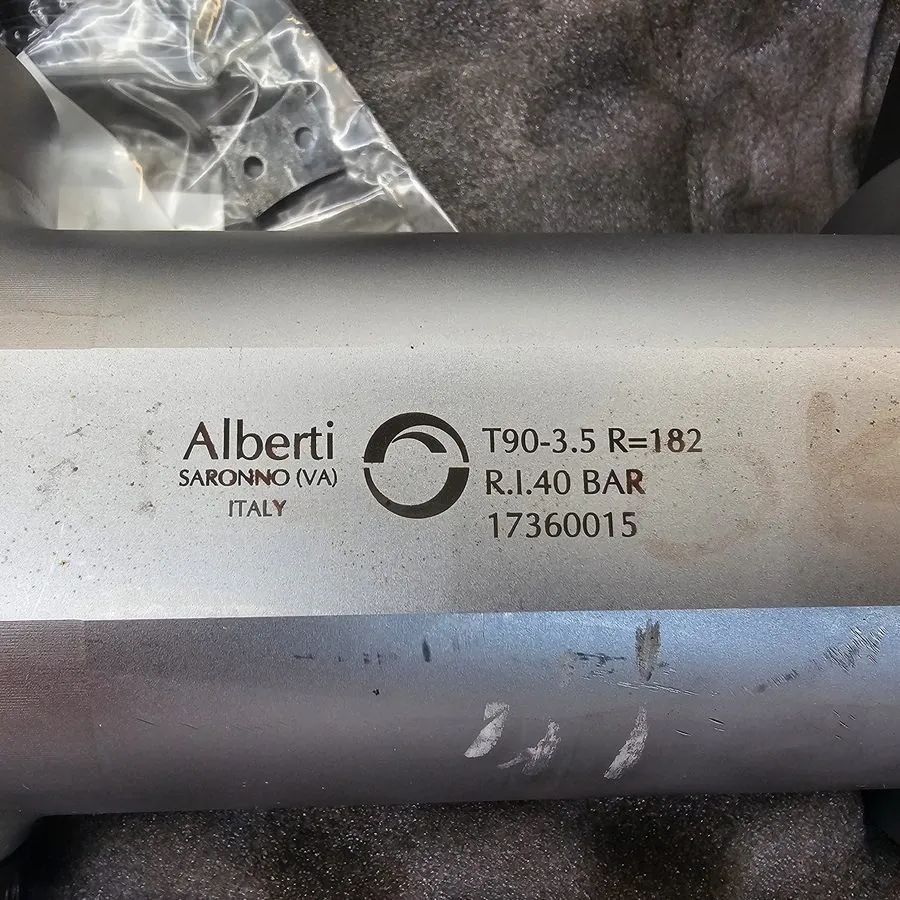 Режущий инструмент Alberti CAT50 Right Angle Live Tool Adapter ER32 Collet Chuck — фото лота 1