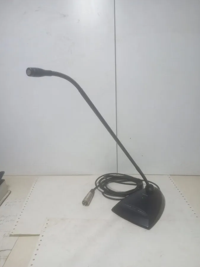 Микрофон SHURE Microflex MX418D/C Cardioid RF Filtering Desktop Microphone