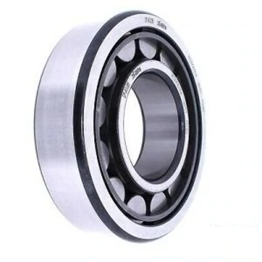 Подшипник SKF NU 220 ECP/C3 single row cylindrical roller bearing — фото лота 1