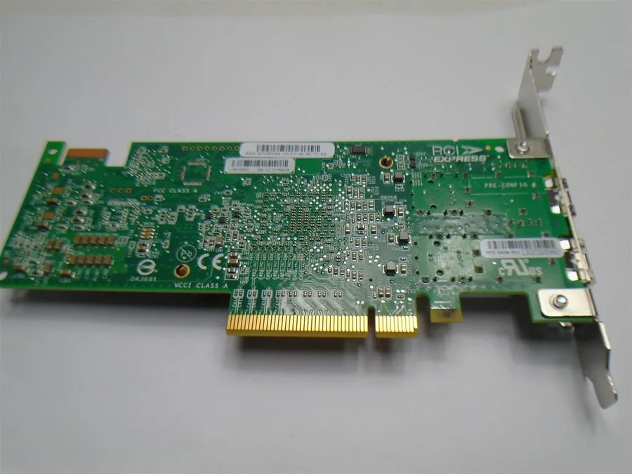 Трансивер HP C8R39A 16GB Dual Port Fibre Channel HBA SN1100E 719212-001 HighPro 