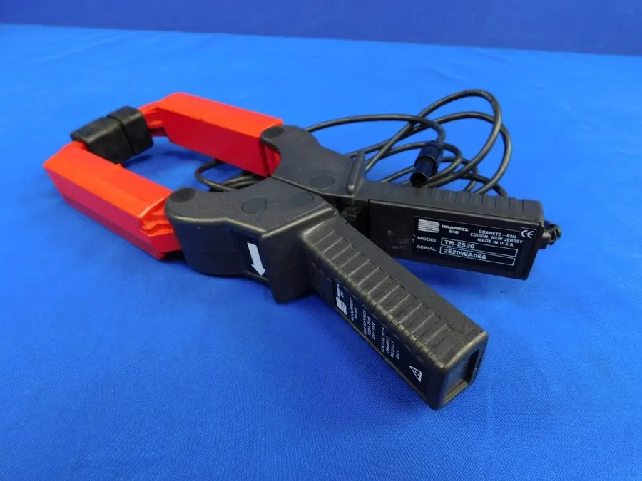 Пробник Dranetz-BMI TR-2520 100A to 3000 A RMS Passive Current Probe