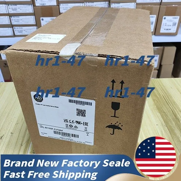 Серводвигатель VPL-B1153F-CJ12AA Allen-Bradley Servo Motor Sealed
