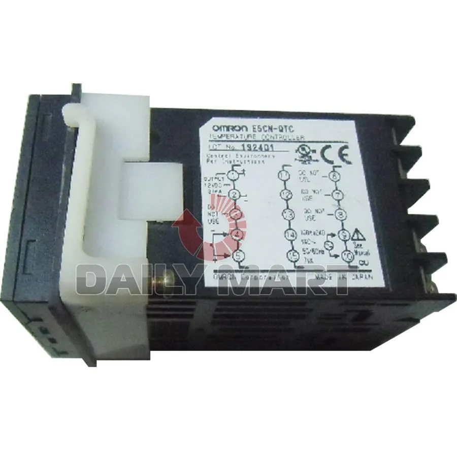 Датчик температуры OMRON E5CN-QTC Temperature Controller