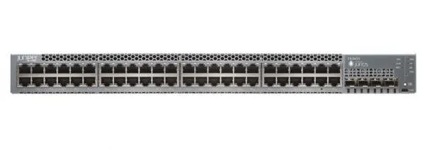 Коммутатор Juniper Networks EX3400-48T