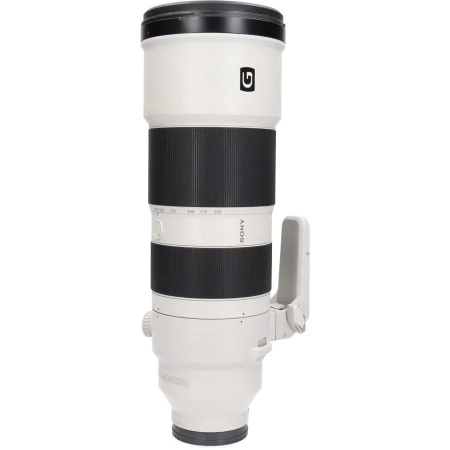 Объектив DDP Sony FE 200-600mm F5.6-6.3 G OSS SEL200600G Telephoto Lens