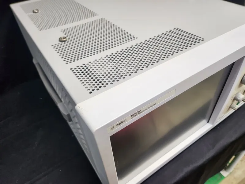 Логический анализатор Agilent 16903A: Logic Analyzer, As-Is Selling