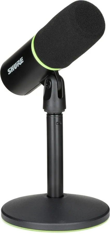 Микрофон Shure MV6 USB Gaming Microphone + Shure SH-BROADCAST2