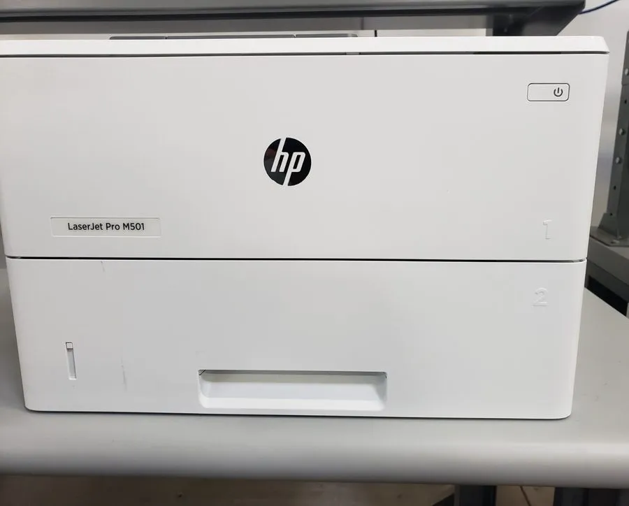 Лазерный принтер HP LaserJet Pro M501dn Mono / B&W Business Laser Printer (16k P
