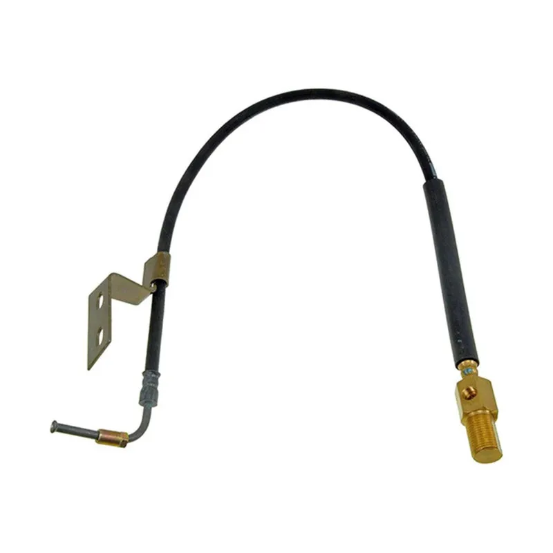 Сервер H123794 Dorman Brake Line Front Driver or Passenger Side — фото лота 1
