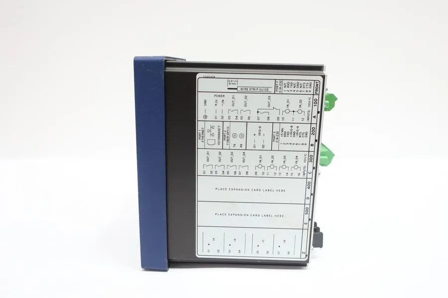 Реле защиты Sel Schweitzer SEL-751A 120-240VAC Feeder Protection Relay