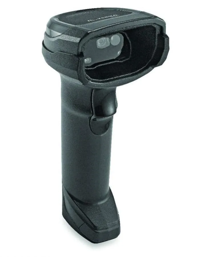 Сканер штрих-кода Zebra DS2208 Handheld 1D and 2D Barcode Reader Black