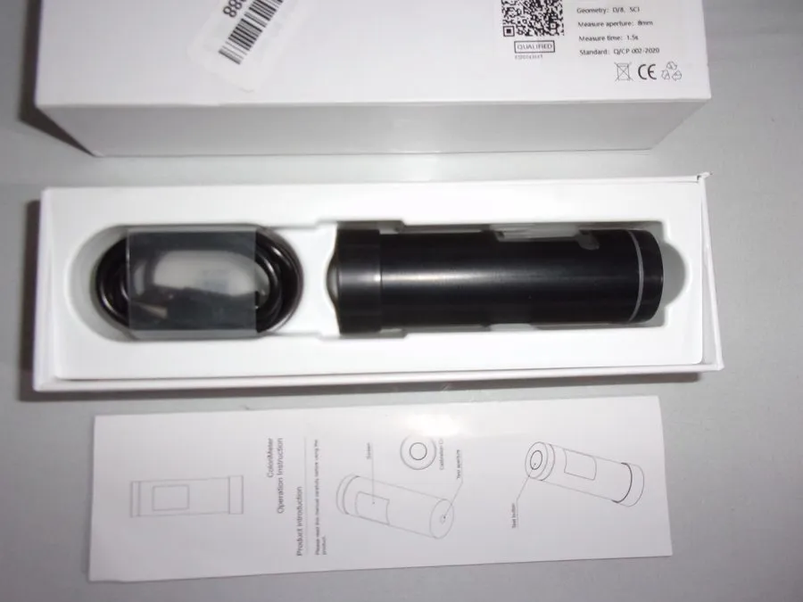 Лабораторный прибор Amt510 Bluetooth Colorimeter — фото лота 2