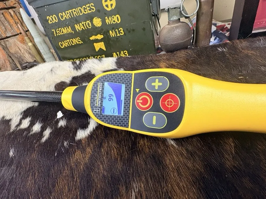 Трассоискатель Vivax-Metrotech VM-880 Ferromagnetic Magnetic Locator