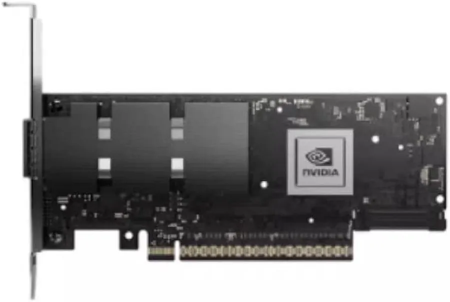 Nvidia Corporation MCX75310AAS-HEAT Nvidia Connectx7 Adapter Card 200gb/s Ndr200